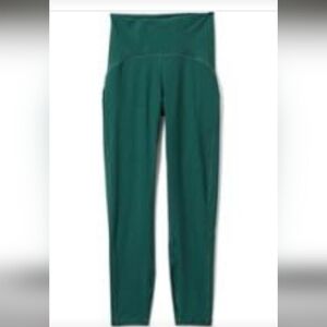 REI Co-op active leggings running Tights green- Women's plus size 3x